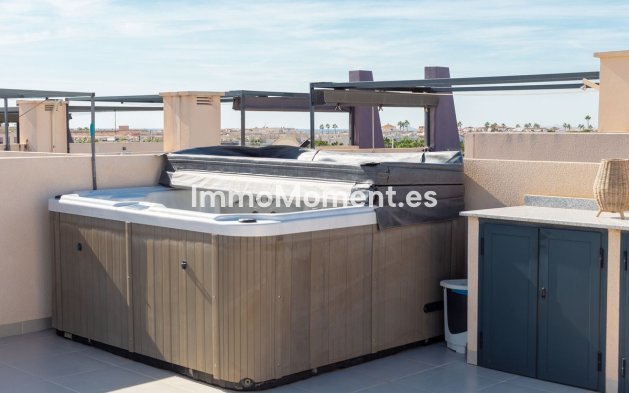 Revente - Appartement - Orihuela - Mil Palmeras