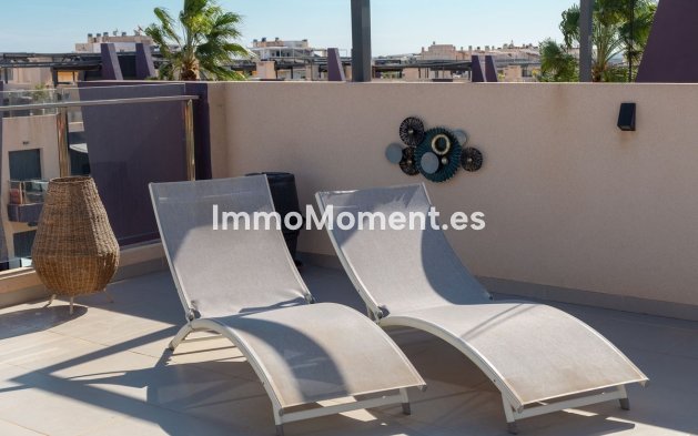 Revente - Appartement - Orihuela - Mil Palmeras