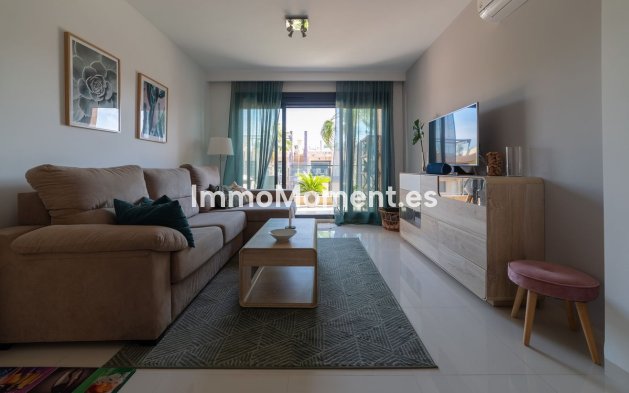 Revente - Appartement - Orihuela - Mil Palmeras