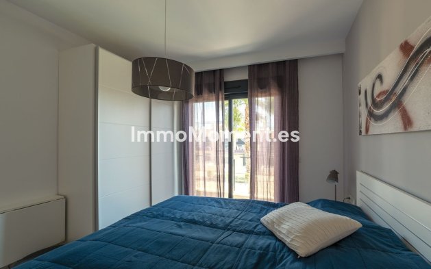 Revente - Appartement - Orihuela - Mil Palmeras