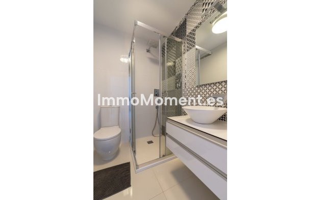 Revente - Appartement - Orihuela - Mil Palmeras