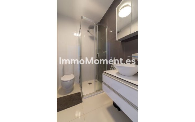 Revente - Appartement - Orihuela - Mil Palmeras