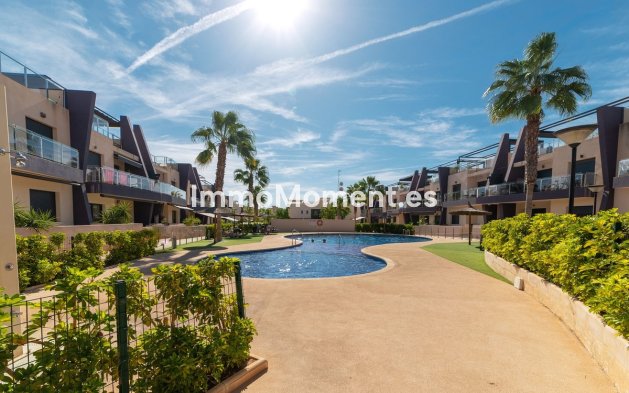 Revente - Appartement - Orihuela - Mil Palmeras