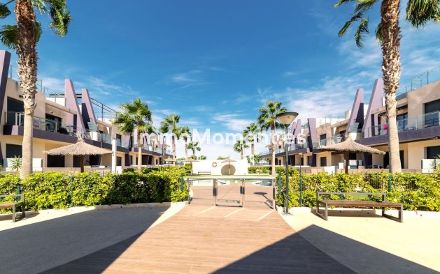 Revente - Appartement - Orihuela - Mil Palmeras