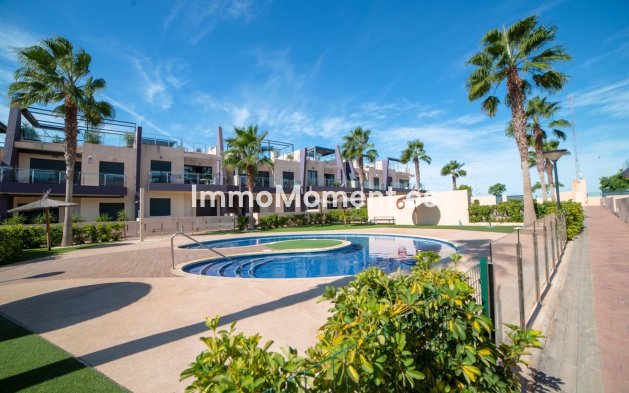 Revente - Appartement - Orihuela - Mil Palmeras