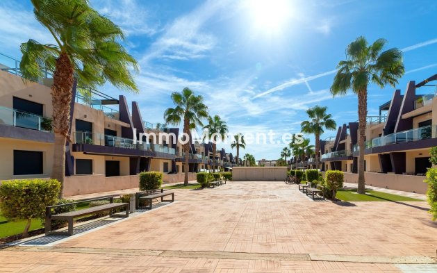 Revente - Appartement - Orihuela - Mil Palmeras