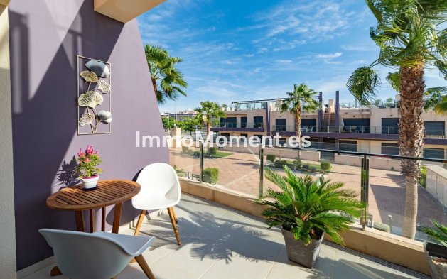 Revente - Appartement - Orihuela - Mil Palmeras