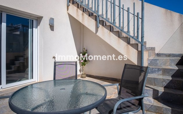 Bestaande woning - Appartement - Torrevieja - Aguas Nuevas