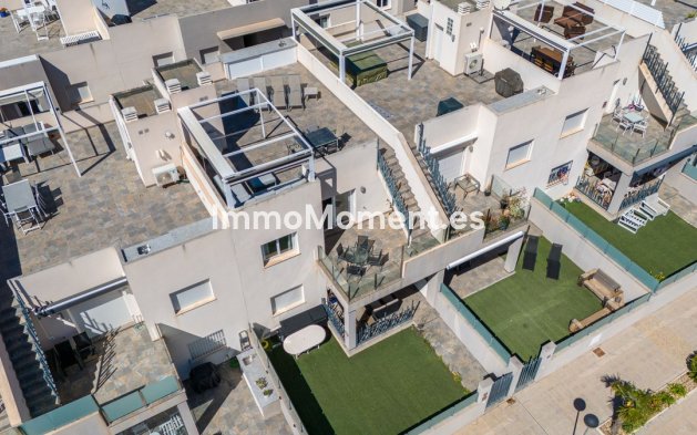 Bestaande woning - Appartement - Torrevieja - Aguas Nuevas