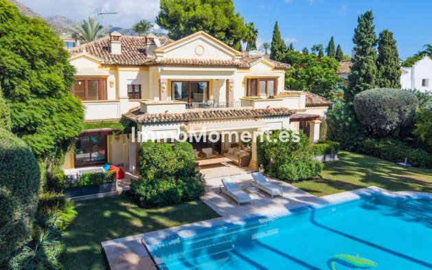 Revente - Villa - Marbella - Sierra Blanca