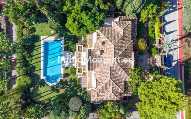 Revente - Villa - Marbella - Sierra Blanca