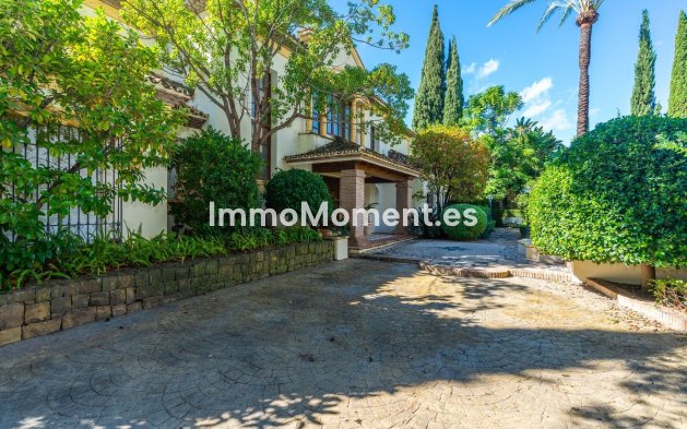 Revente - Villa - Marbella - Sierra Blanca