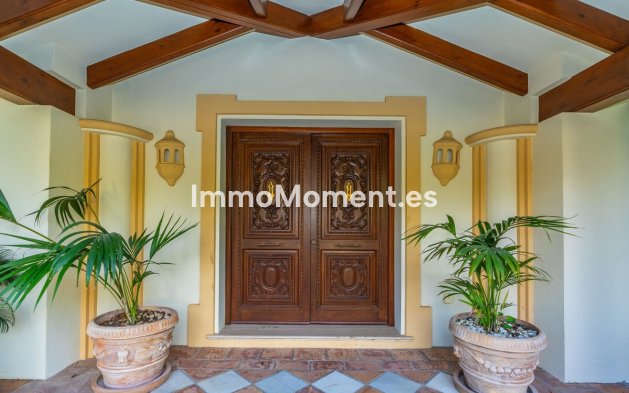 Revente - Villa - Marbella - Sierra Blanca