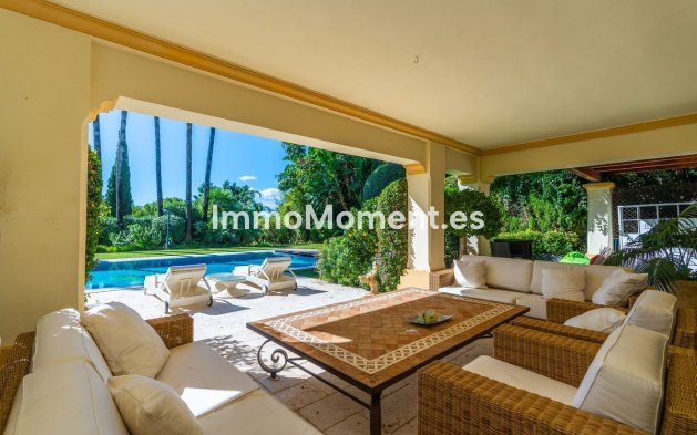 Revente - Villa - Marbella - Sierra Blanca