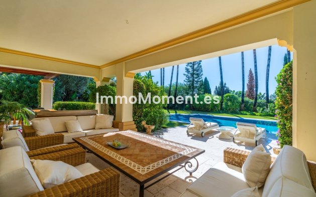 Revente - Villa - Marbella - Sierra Blanca