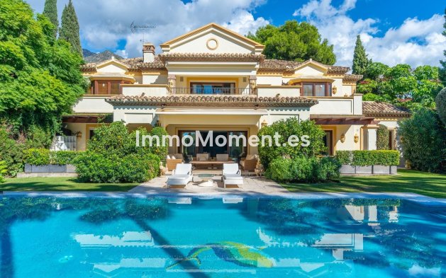 Revente - Villa - Marbella - Sierra Blanca