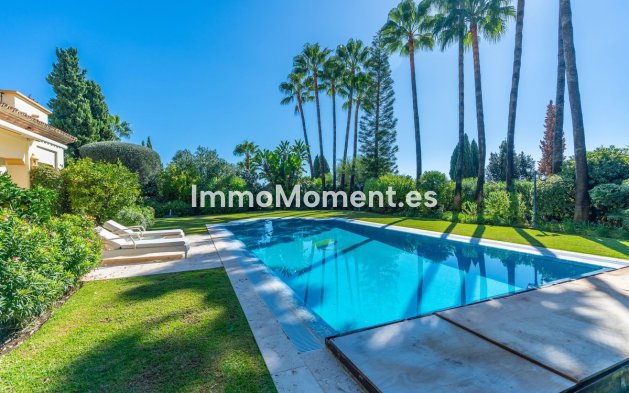 Revente - Villa - Marbella - Sierra Blanca