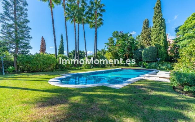Revente - Villa - Marbella - Sierra Blanca