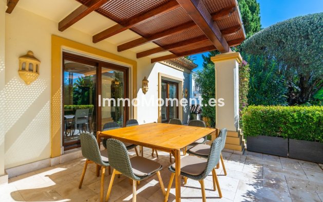 Revente - Villa - Marbella - Sierra Blanca