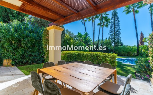 Revente - Villa - Marbella - Sierra Blanca