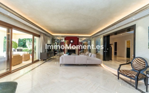 Revente - Villa - Marbella - Sierra Blanca