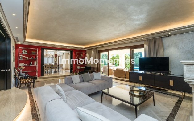 Revente - Villa - Marbella - Sierra Blanca