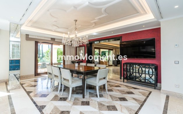 Revente - Villa - Marbella - Sierra Blanca