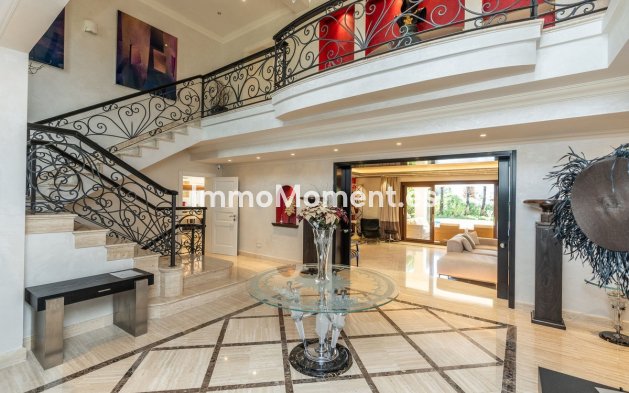 Revente - Villa - Marbella - Sierra Blanca