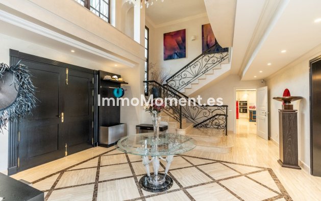 Revente - Villa - Marbella - Sierra Blanca