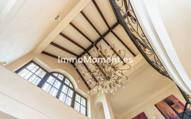 Revente - Villa - Marbella - Sierra Blanca