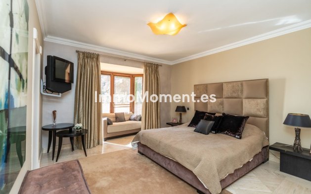 Revente - Villa - Marbella - Sierra Blanca