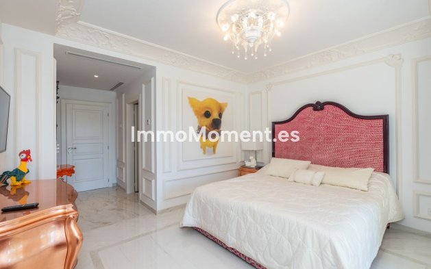 Revente - Villa - Marbella - Sierra Blanca