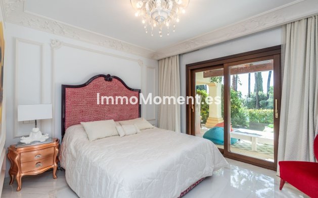 Revente - Villa - Marbella - Sierra Blanca
