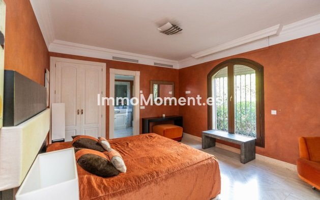 Revente - Villa - Marbella - Sierra Blanca