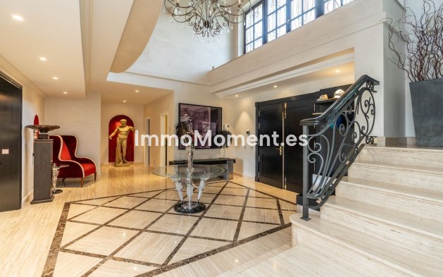 Revente - Villa - Marbella - Sierra Blanca