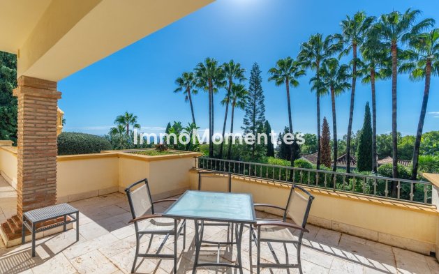 Revente - Villa - Marbella - Sierra Blanca