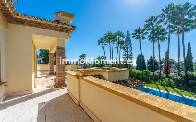 Revente - Villa - Marbella - Sierra Blanca