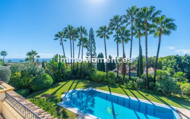Revente - Villa - Marbella - Sierra Blanca