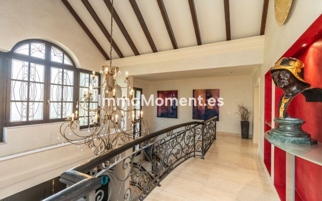 Revente - Villa - Marbella - Sierra Blanca