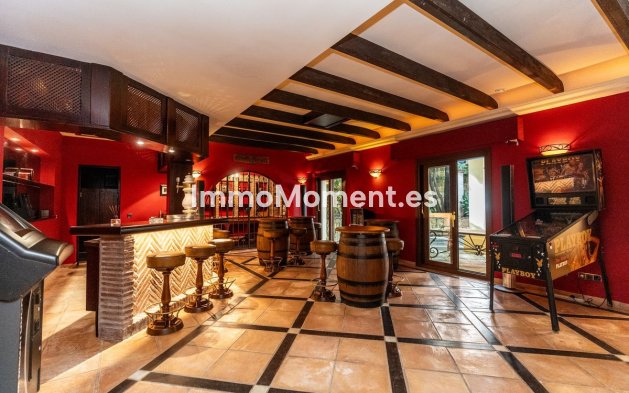Revente - Villa - Marbella - Sierra Blanca