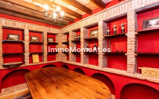 Revente - Villa - Marbella - Sierra Blanca