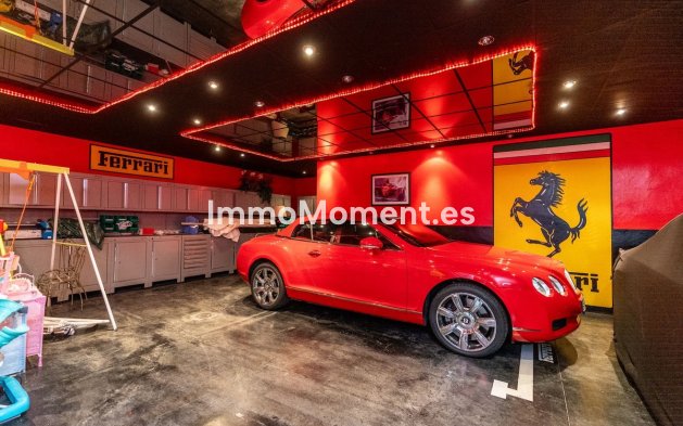 Revente - Villa - Marbella - Sierra Blanca