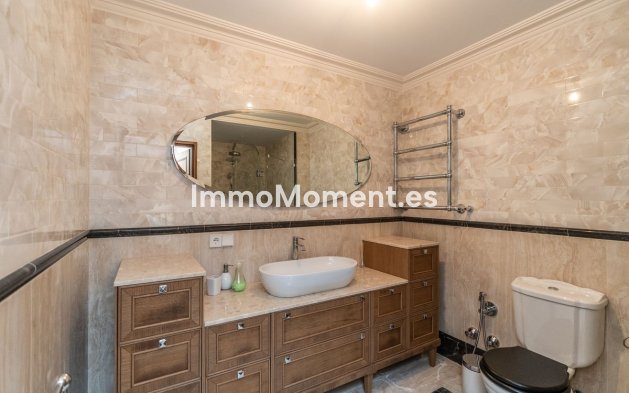 Revente - Villa - Marbella - Sierra Blanca