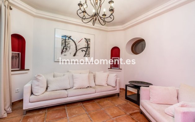 Revente - Villa - Marbella - Sierra Blanca