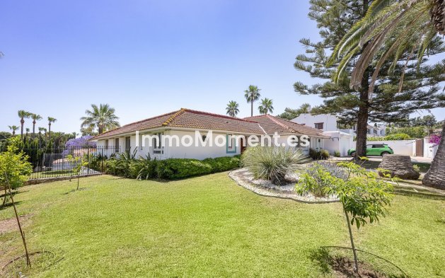 Bestaande woning - Villa - Sotogrande - Sotogrande Costa
