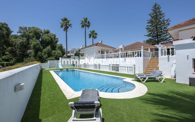 Bestaande woning - Villa - Sotogrande - Sotogrande Costa