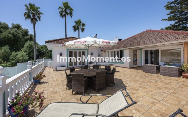 Bestaande woning - Villa - Sotogrande - Sotogrande Costa