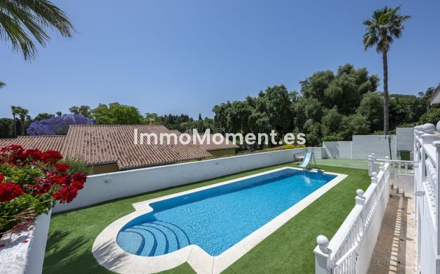 Bestaande woning - Villa - Sotogrande - Sotogrande Costa