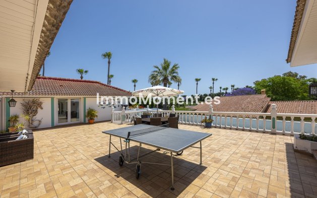 Bestaande woning - Villa - Sotogrande - Sotogrande Costa