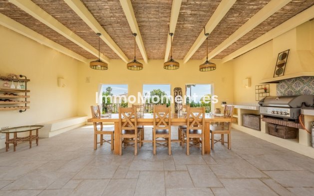 Revente - Villa - Sotogrande - Sotogrande Alto